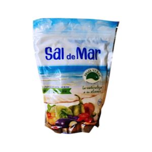 Sal de mar hoja verde 1kg
