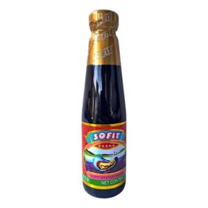 Salsa de ostion 730ml chino