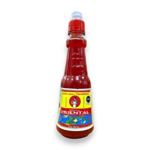 Salsa de tamarindo 500ml oriental