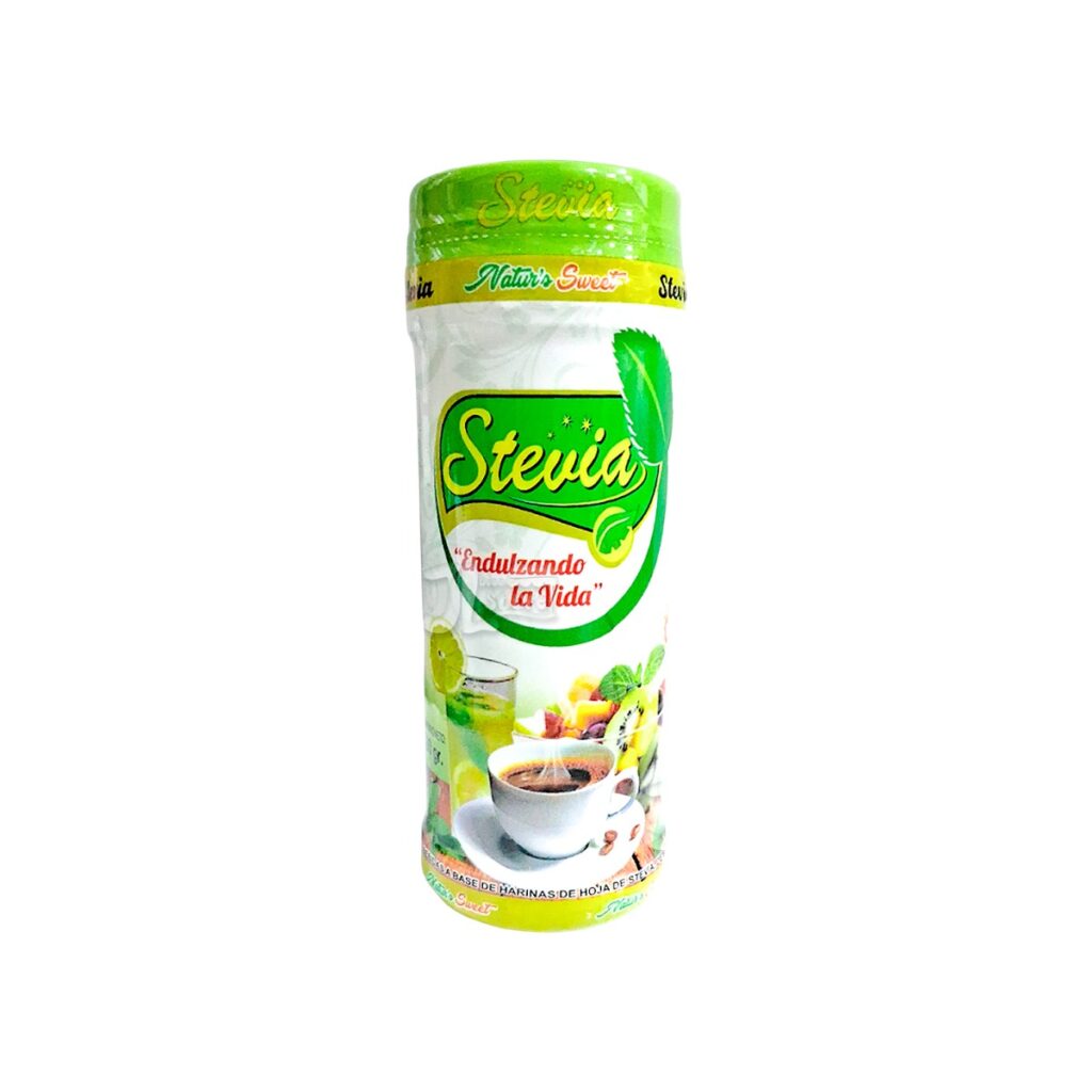 Stevia nacional 160gr Natur's Sweet