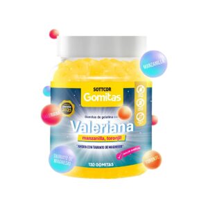 Sottcor labs valeriana 260g