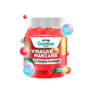 Sottcor labs vinagre de manzana 260g
