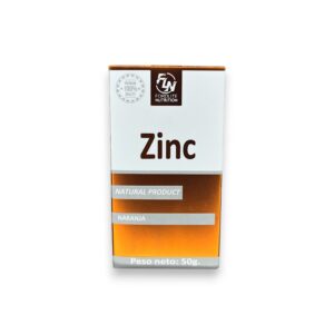 Zinc naranja x100und Fito Center