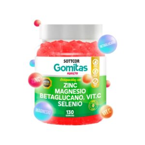 Sottcor labs zinc 260g