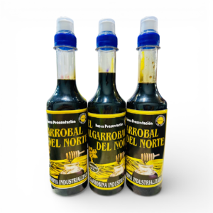 Algarrobina comercial 500ml