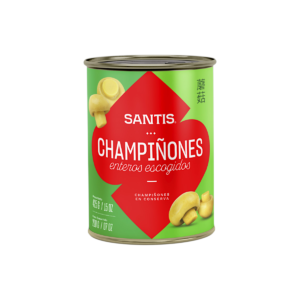 Champiñon 425gr Nircissus abre facil