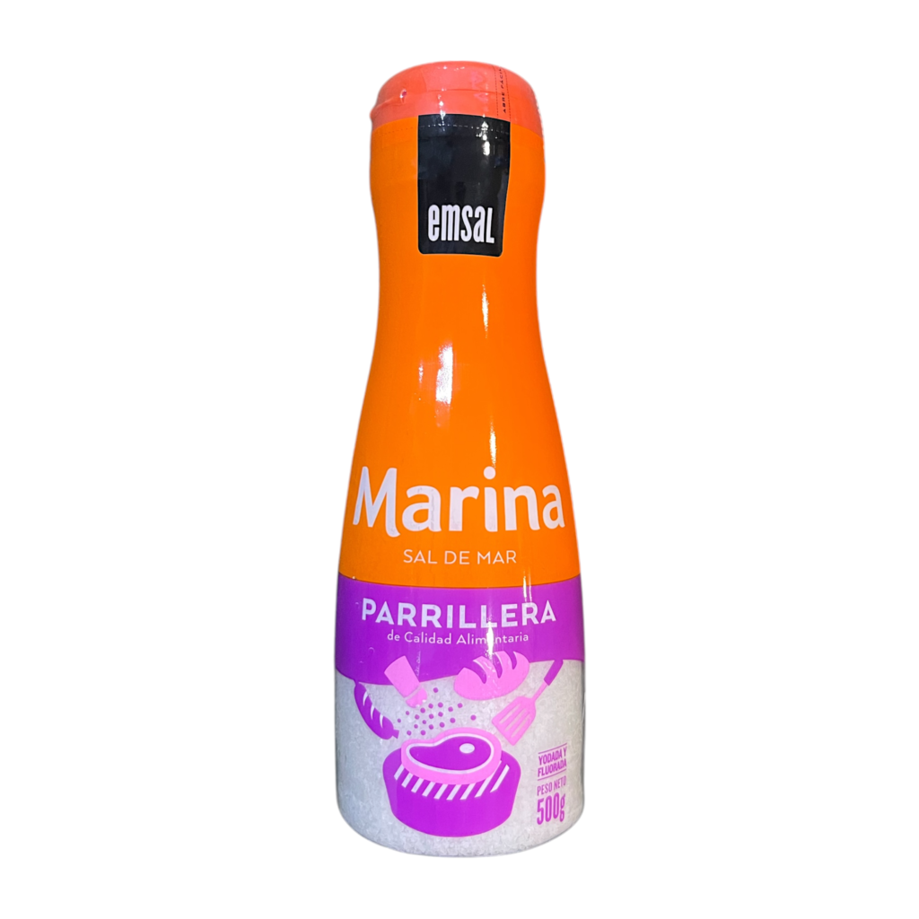 Sal parillera 500g emsal