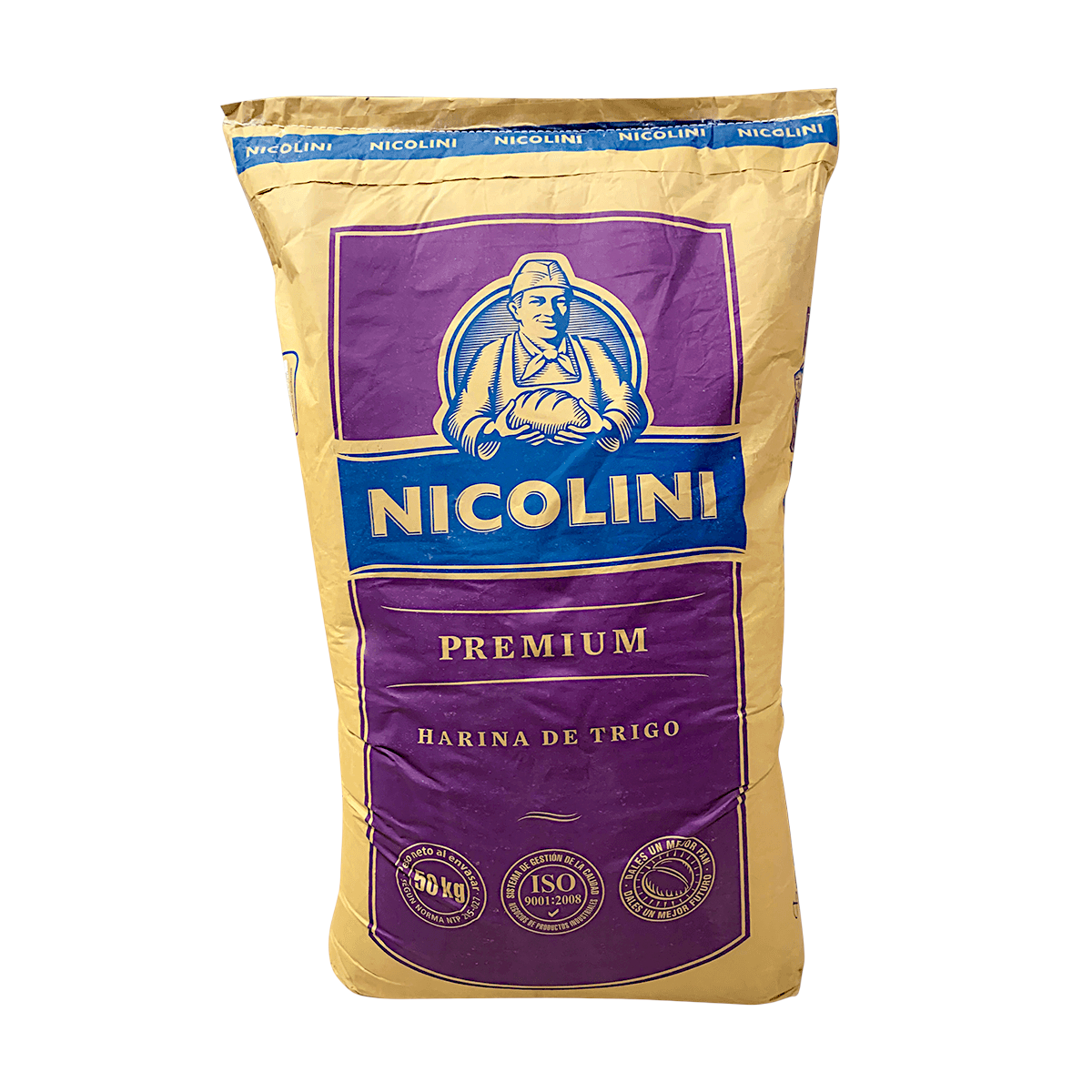 Harina nicolini premium