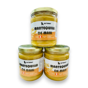 Mantequilla de mani 460g Butternut