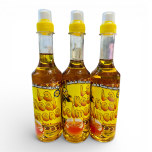 Miel de abeja comercial 500ml