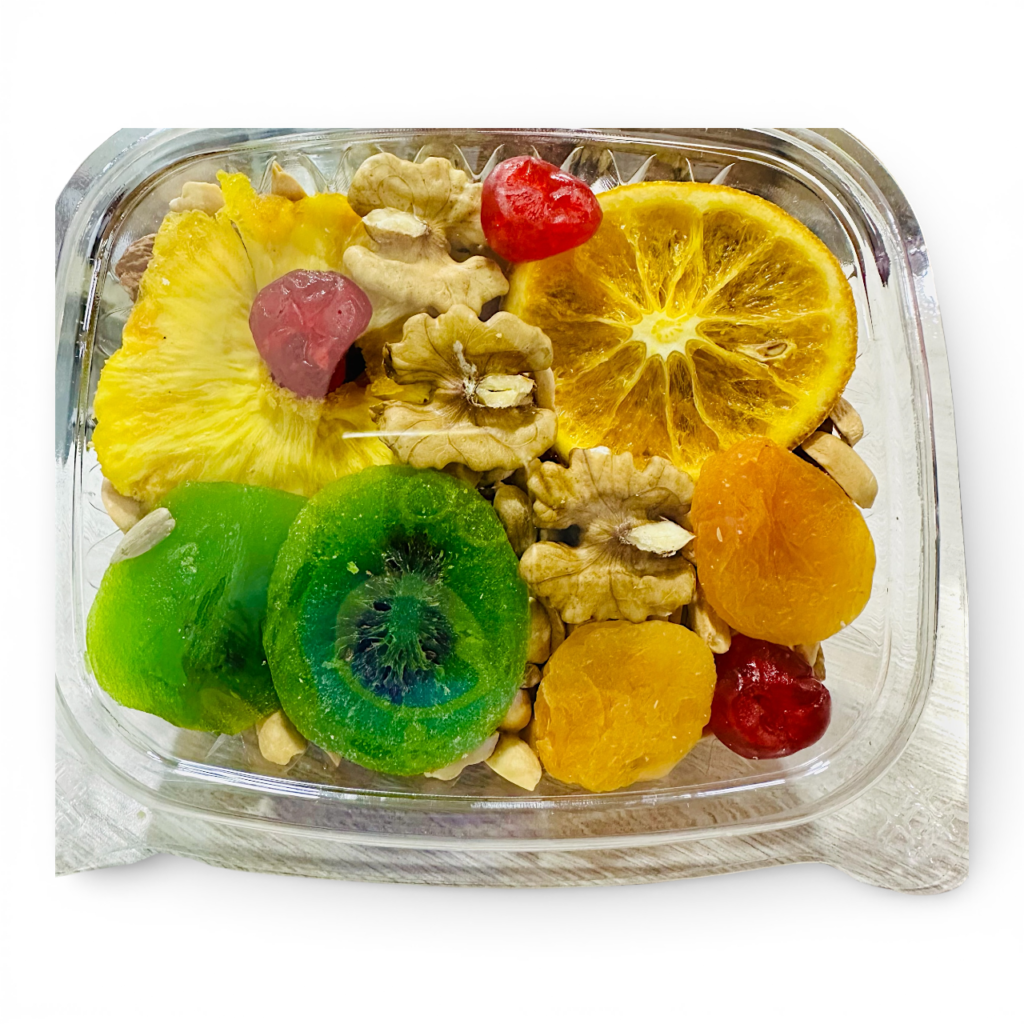 Mix frutos secos/frutas deshidratadas 200gr