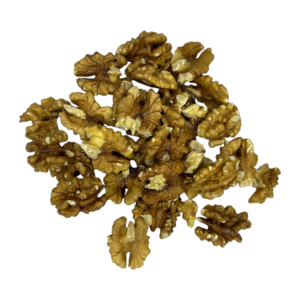 Nueces peladas intermedias