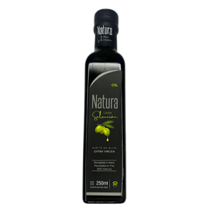 Aceite de oliva 250ml Oil natura extra virgen