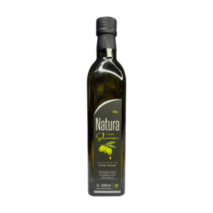 Aceite de oliva 500ml Oil natura extra virgen