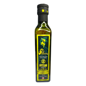 Aceite de oliva 250ml Olibias extra virgen