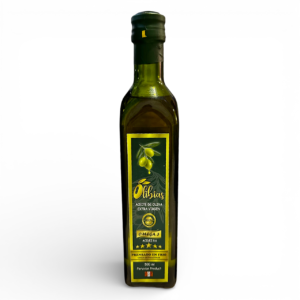 Aceite de oliva 500ml Olibias extra virgen