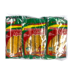 Palitos con ajonjoli paq. x6 bolsas