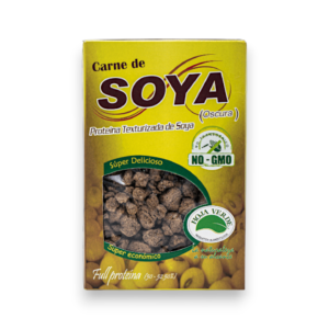 Carne de soya oscura 150gr