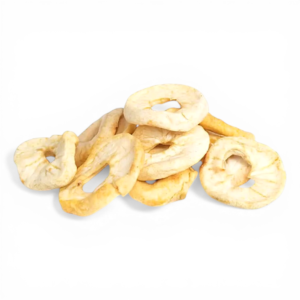 Manzana deshidratada