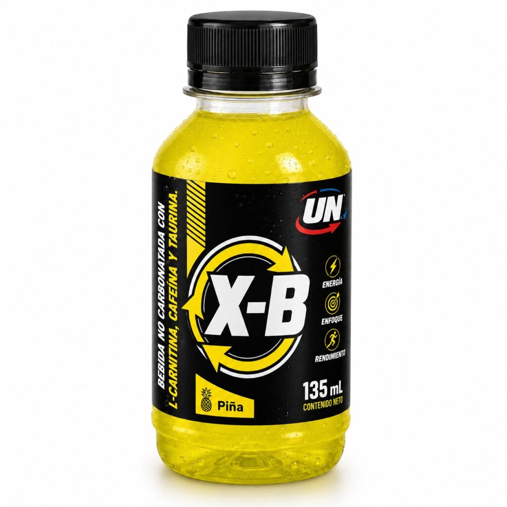 UNIVERSE NUTRITION X-B PACK 15 UND. PIÑA