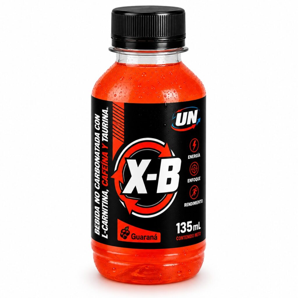 UNIVERSE NUTRITION X-B PACK 15 UNID. GUARANÁ